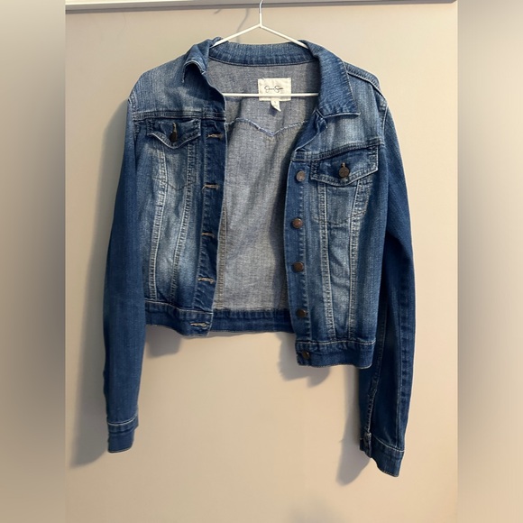 Jean jacket from Jessica Simpson - Picture 2 of 13